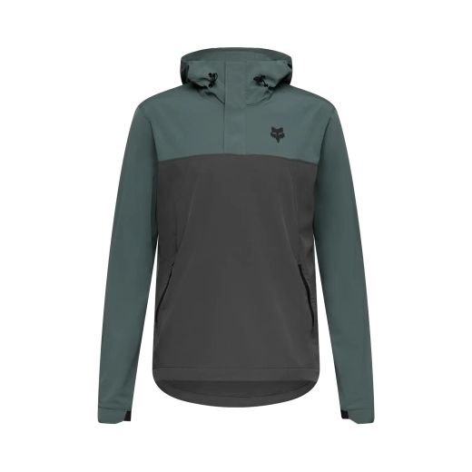 🧥🌬️🚵‍♂️ Chaqueta Cortavientos Fox Ranger – Protección Ligera y Máximo Rendimiento