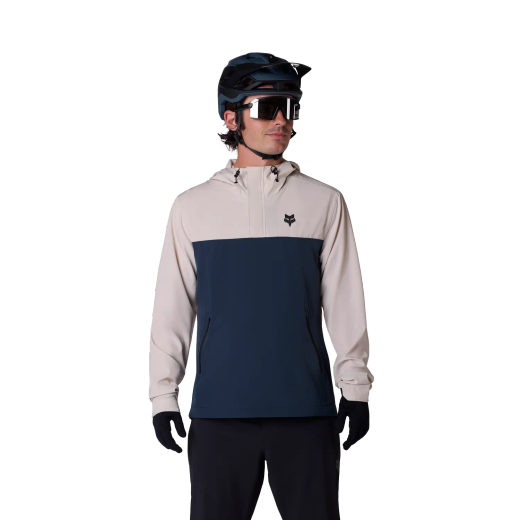 🧥🌬️🚵‍♂️ Chaqueta Cortavientos Fox Ranger – Protección Ligera y Máximo Rendimiento