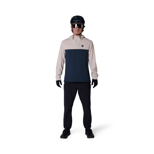 🧥🌬️🚵‍♂️ Chaqueta Cortavientos Fox Ranger – Protección Ligera y Máximo Rendimiento