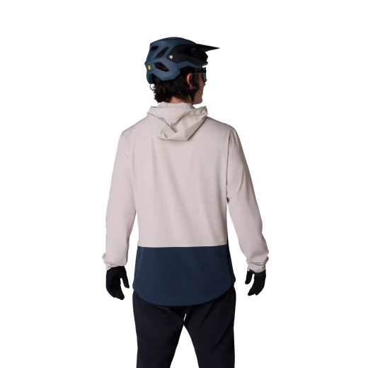 🧥🌬️🚵‍♂️ Chaqueta Cortavientos Fox Ranger – Protección Ligera y Máximo Rendimiento