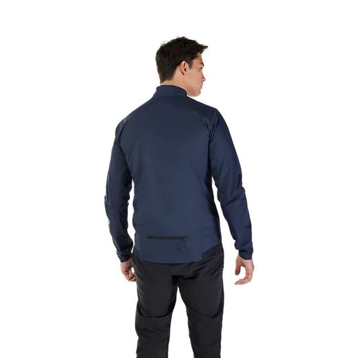 🧥🌬️🚵‍♂️ Chaqueta Cortavientos Fox Ranger – Protección Ligera y Rendimiento en Cualquier Aventura