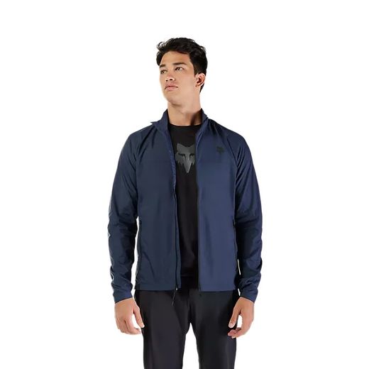🧥🌬️🚵‍♂️ Chaqueta Cortavientos Fox Ranger – Protección Ligera y Rendimiento en Cualquier Aventura