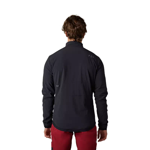 🧥❄️🔥 Chaqueta Fox Defend Fire Alpha® | Máxima Protección, Calidez y Rendimiento en MTB 🚵‍♂️💨