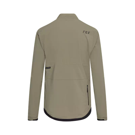 🧥❄️🔥 Chaqueta Fox Defend Fire Alpha® | Protección, Calidez y Rendimiento en MTB 🚵‍♂️💨
