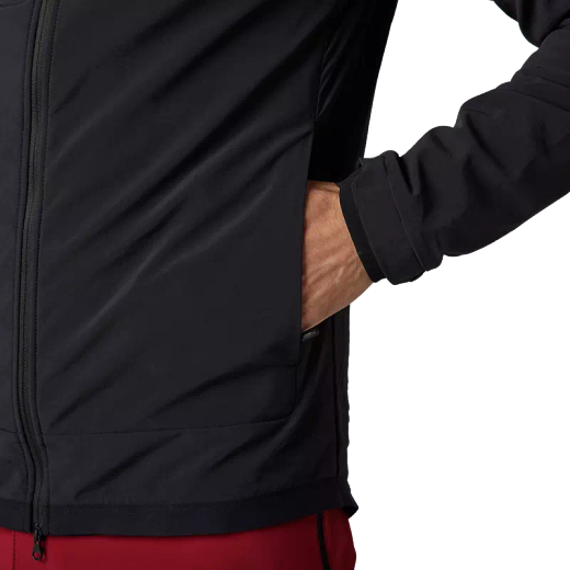 🧥❄️🔥 Chaqueta Fox Defend Fire Alpha® | Máxima Protección, Calidez y Rendimiento en MTB 🚵‍♂️💨