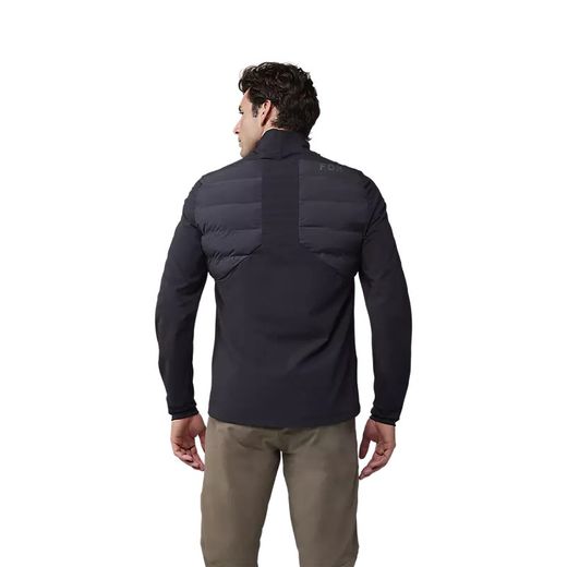 🧥🔥🚵‍♂️ Chaqueta Fox Flexair Fire Hybrid – Protección, Ligereza y Máximo Rendimiento
