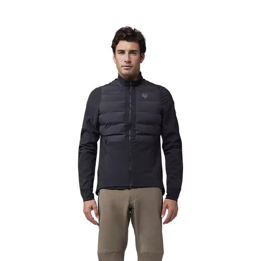 🧥🔥🚵‍♂️ Chaqueta Fox Flexair Fire Hybrid – Protección, Ligereza y Máximo Rendimiento
