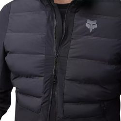 🧥🔥🚵‍♂️ Chaqueta Fox Flexair Fire Hybrid – Protección, Ligereza y Máximo Rendimiento