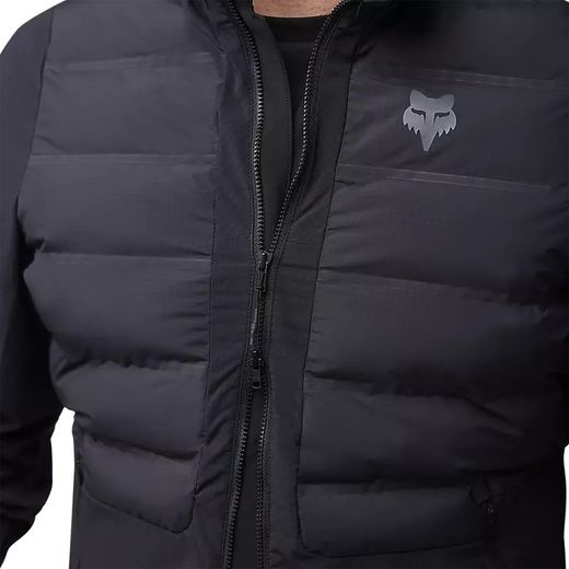 🧥🔥🚵‍♂️ Chaqueta Fox Flexair Fire Hybrid – Protección, Ligereza y Máximo Rendimiento
