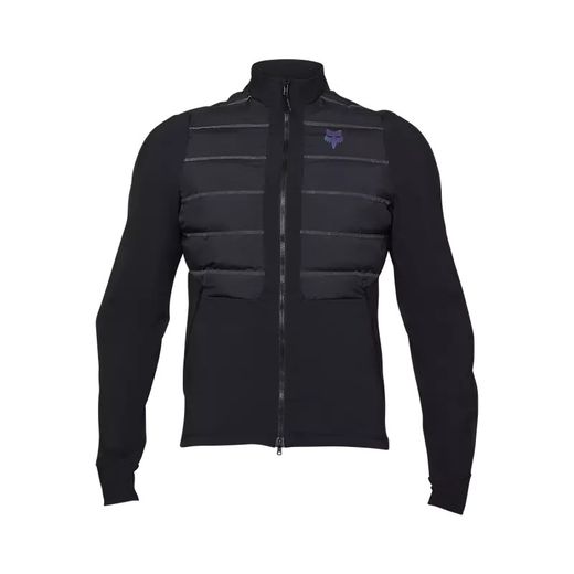 Chaqueta Fox Flexair Fire Hybrid Lunar – Rendimiento y Protección para MTB y Enduro