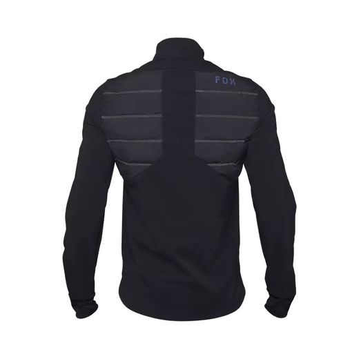 🧥🔥🚵‍♂️ Chaqueta Fox Flexair Fire Hybrid Lunar | Rendimiento y Protección para MTB y Enduro 🌙❄️