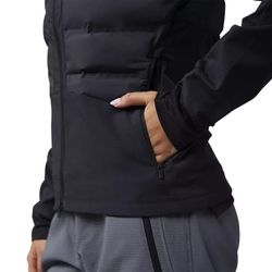 🧥🔥🚵‍♂️ Chaqueta Fox Flexair Fire Hybrid Mujer – Protección, Calidez y Máximo Rendimiento Color Negra