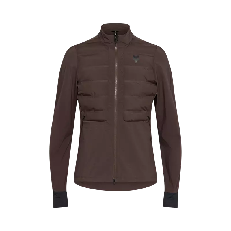 🚵‍♂️💨 Chaqueta Fox Flexair Fire Hybrid – Protección, Ligereza y Máximo Rendimiento L