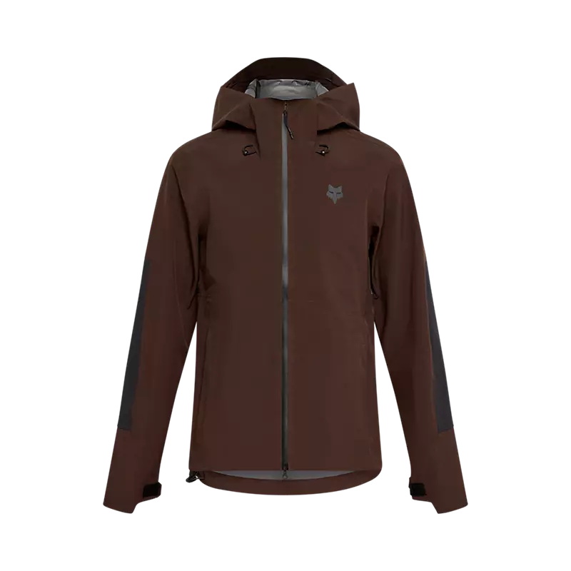 🚵‍♂️💨 Chaqueta Fox Impermeable Defend 3-Layer – Máxima Protección para MTB