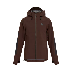 🚵‍♂️💨 Chaqueta Fox Impermeable Defend 3-Layer – Máxima Protección para MTB
