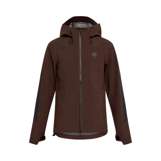 Chaqueta Fox Impermeable Defend 3-Layer – Máxima Protección para MTB