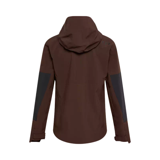 🚵‍♂️💨 Chaqueta Fox Impermeable Defend 3-Layer – Máxima Protección para MTB