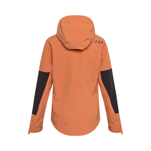 🚵‍♂️💨 Chaqueta Fox Impermeable Defend 3-Layer – Máxima Protección para MTB