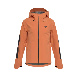 🚵‍♂️💨 Chaqueta Fox Impermeable Defend 3-Layer – Máxima Protección para MTB
