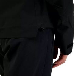 🧥🌧️🚵‍♀️ Chaqueta Fox Impermeable Defend 3-Layer para Mujer | Protección Total contra el Clima – Negra ⚫❄️