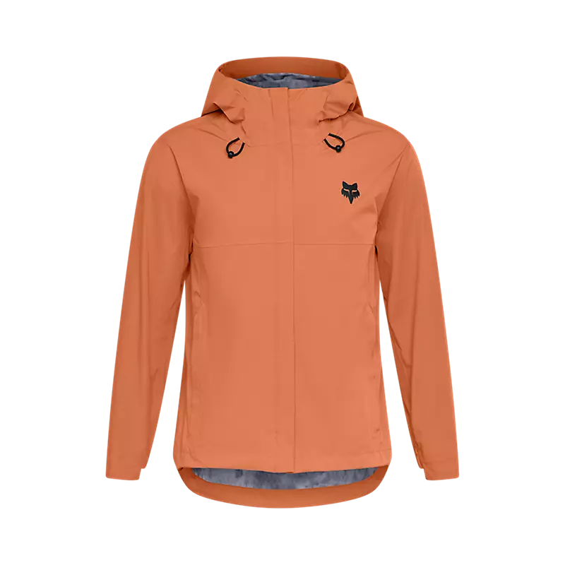 🧥💦 Chaqueta Fox Impermeable Youth Ranger – Protección total para los jóvenes riders ⚡ YL