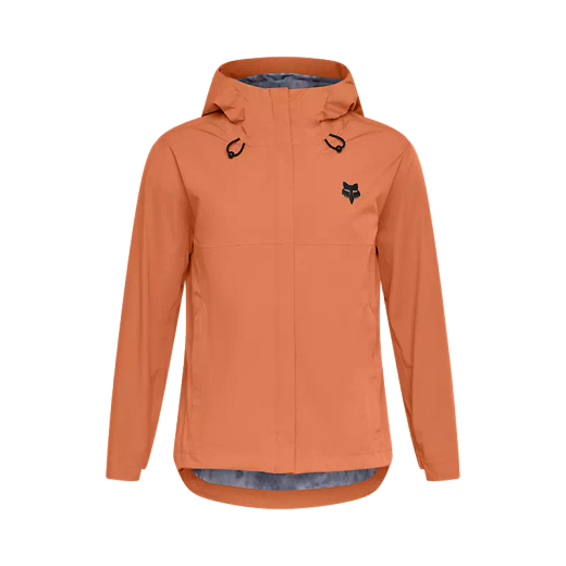 🧥💦 Chaqueta Fox Impermeable Youth Ranger – Protección total para los jóvenes riders ⚡