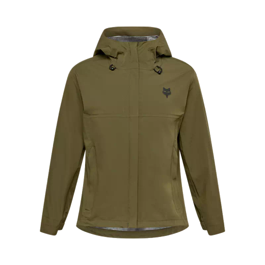 🧥💦 Chaqueta Fox Impermeable Youth Ranger – Protección total para los jóvenes riders ⚡