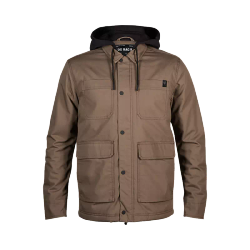 Chaqueta Fox Mercer – Estilo Urbano y Protección Todo Terreno