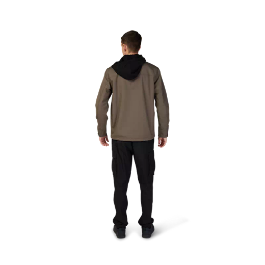 Chaqueta Fox Mercer – Estilo Urbano y Protección Todo Terreno
