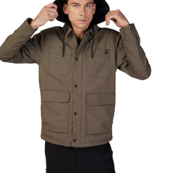 Chaqueta Fox Mercer – Estilo Urbano y Protección Todo Terreno