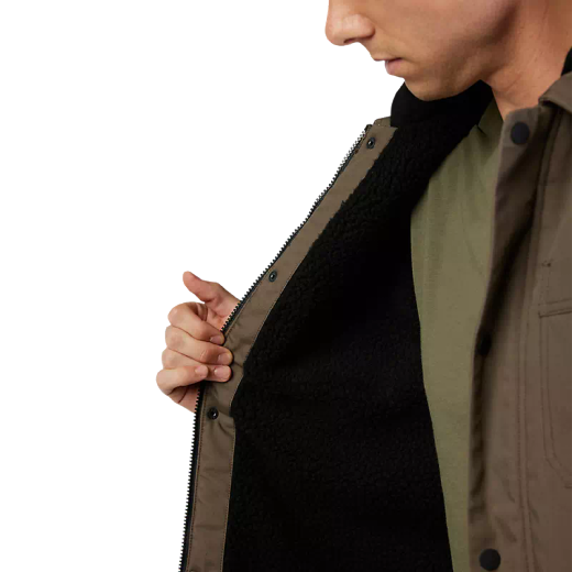 Chaqueta Fox Mercer – Estilo Urbano y Protección Todo Terreno