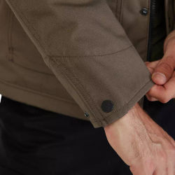 Chaqueta Fox Mercer – Estilo Urbano y Protección Todo Terreno