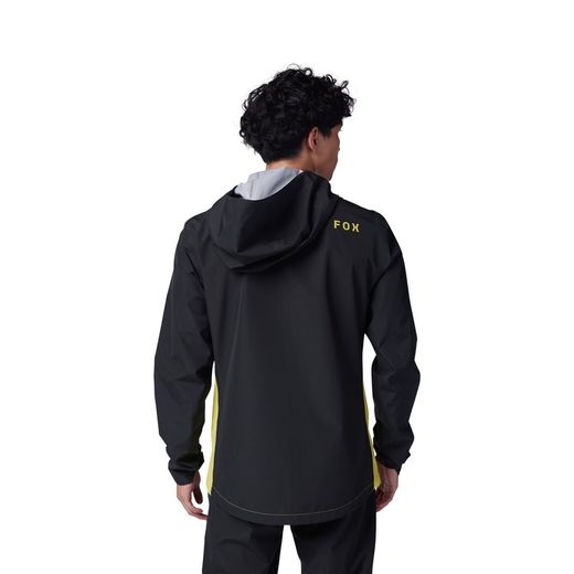 Chaqueta Fox Ranger 2.5L Water – Protección Impermeable para MTB y Outdoor