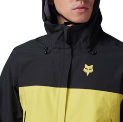 Chaqueta Fox Ranger 2.5L Water – Protección Impermeable para MTB y Outdoor
