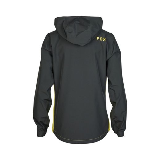 Chaqueta Fox Ranger 2.5L Water – Protección Impermeable para MTB y Outdoor