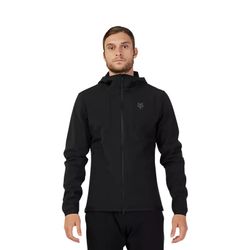 🧥🔥🚵‍♀️ Chaqueta Fox Ranger Fire – Protección y Calidez para el MTB Negra