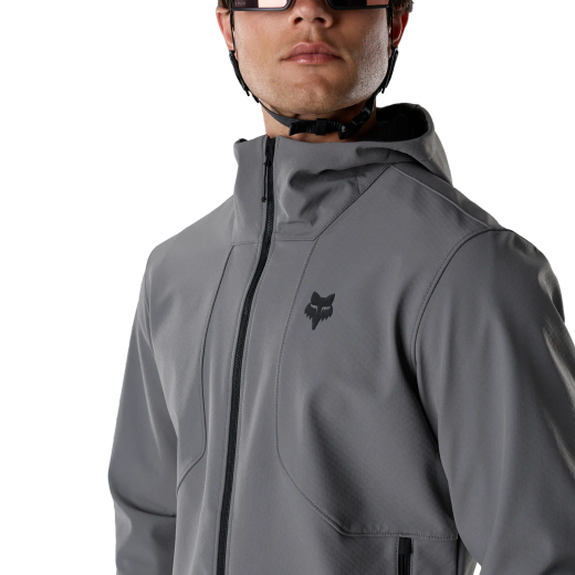 🧥🔥🚵‍♀️ Chaqueta Fox Ranger Fire – Protección y Calidez para el MTB