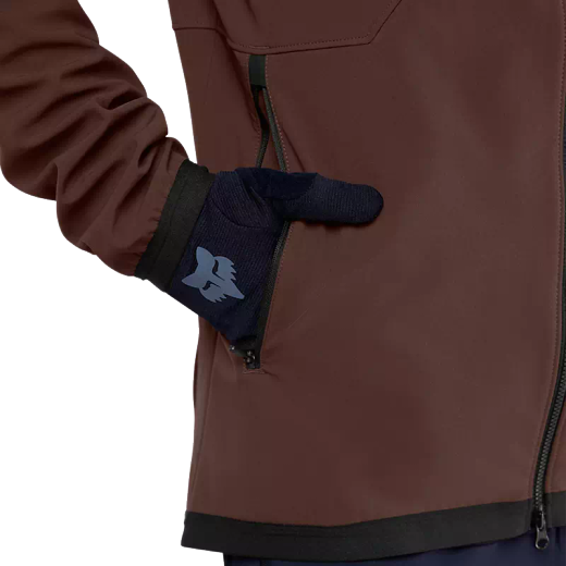 🧥🔥🚵‍♂️ Chaqueta Fox Ranger Fire – Protección y Calidez para el MTB