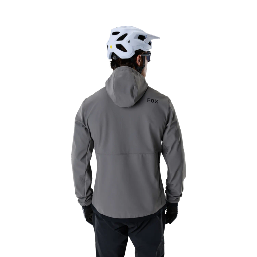 🧥🔥🚵‍♀️ Chaqueta Fox Ranger Fire – Protección y Calidez para el MTB