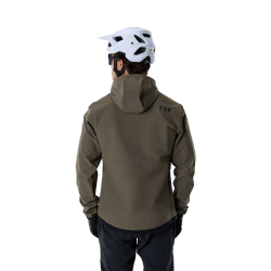 🧥🔥🚵‍♀️ Chaqueta Fox Ranger Fire – Protección y Calidez para el MTB
