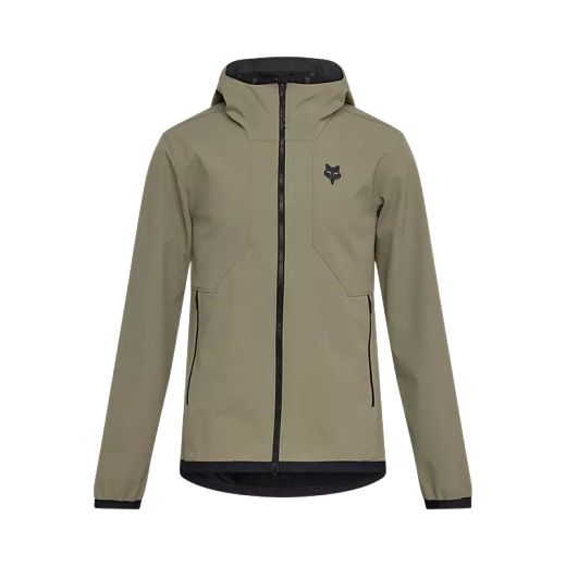Chaqueta Fox Ranger Fire – Protección y Calidez para el MTB