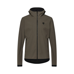 🧥🔥🚵‍♀️ Chaqueta Fox Ranger Fire – Protección y Calidez para el MTB