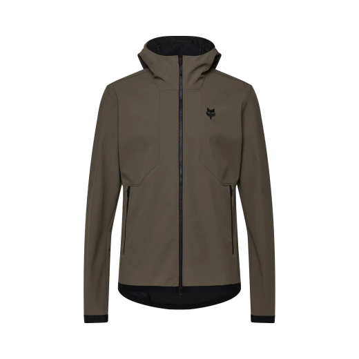 🧥🔥🚵‍♀️ Chaqueta Fox Ranger Fire – Protección y Calidez para el MTB