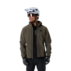 🧥🔥🚵‍♀️ Chaqueta Fox Ranger Fire – Protección y Calidez para el MTB