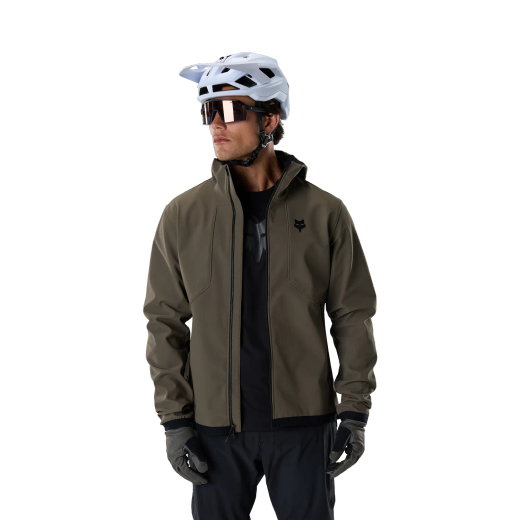 🧥🔥🚵‍♀️ Chaqueta Fox Ranger Fire – Protección y Calidez para el MTB