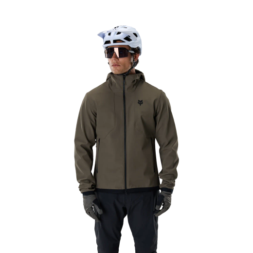 🧥🔥🚵‍♀️ Chaqueta Fox Ranger Fire – Protección y Calidez para el MTB