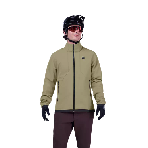 🚴‍♂️❄ Chaqueta Fox Ranger Fire – Protección y Comodidad para MTB en Climas Fríos