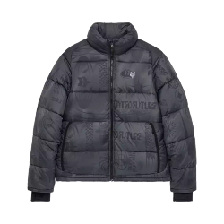 Chaqueta Fox Ridgeway Abrigo con Estampado 🦊🧥 | Estilo, Comodidad y Calidez