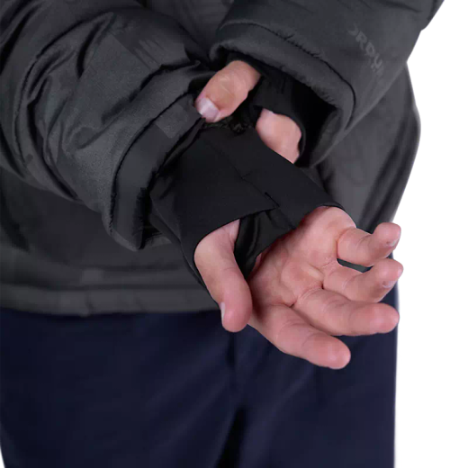 Chaqueta Fox Ridgeway Abrigo con Estampado 🦊🧥 | Estilo, Comodidad y Calidez