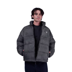 Chaqueta Fox Ridgeway Abrigo con Estampado 🦊🧥 | Estilo, Comodidad y Calidez